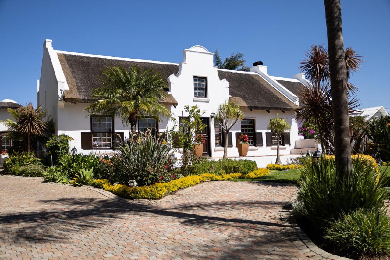 Cape Village Lodge Durbanville Exterior photo