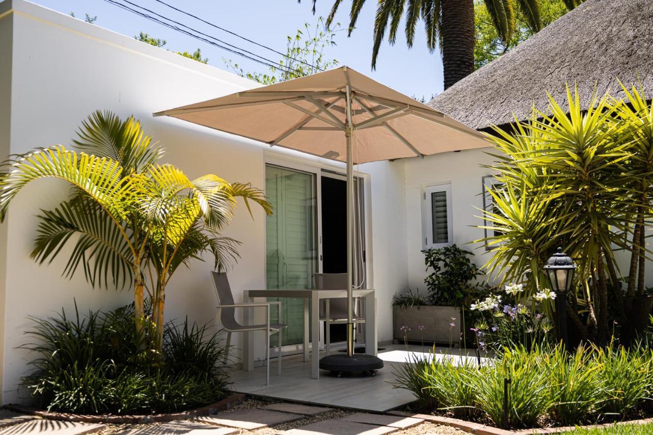 Cape Village Lodge Durbanville Exterior photo