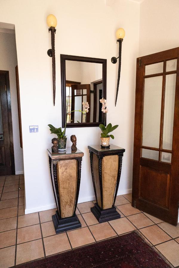 Cape Village Lodge Durbanville Exterior photo