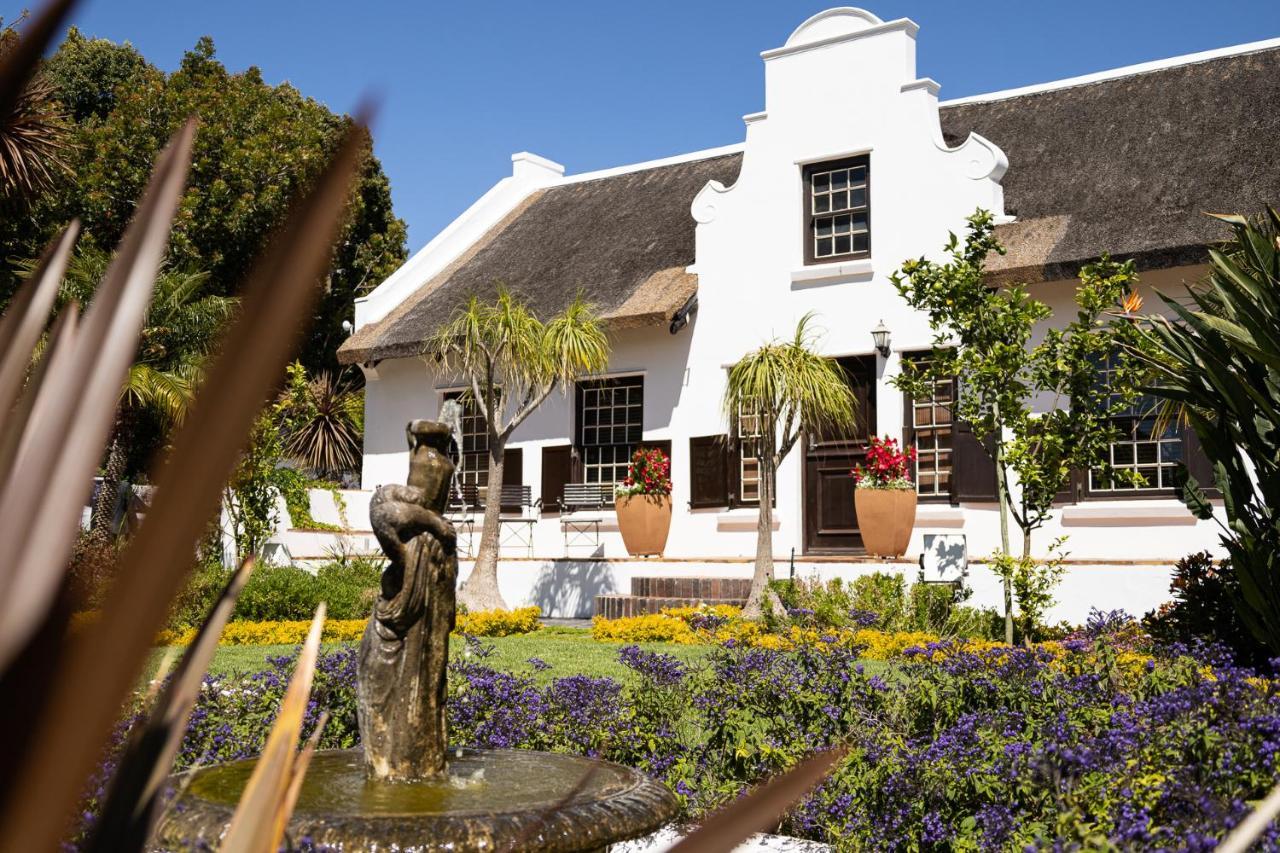 Cape Village Lodge Durbanville Exterior photo