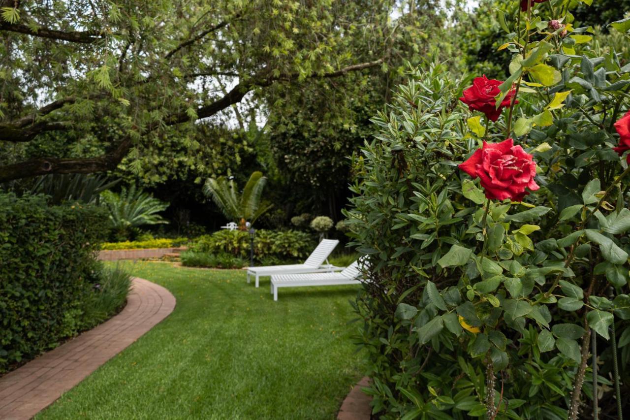 Cape Village Lodge Durbanville Exterior photo
