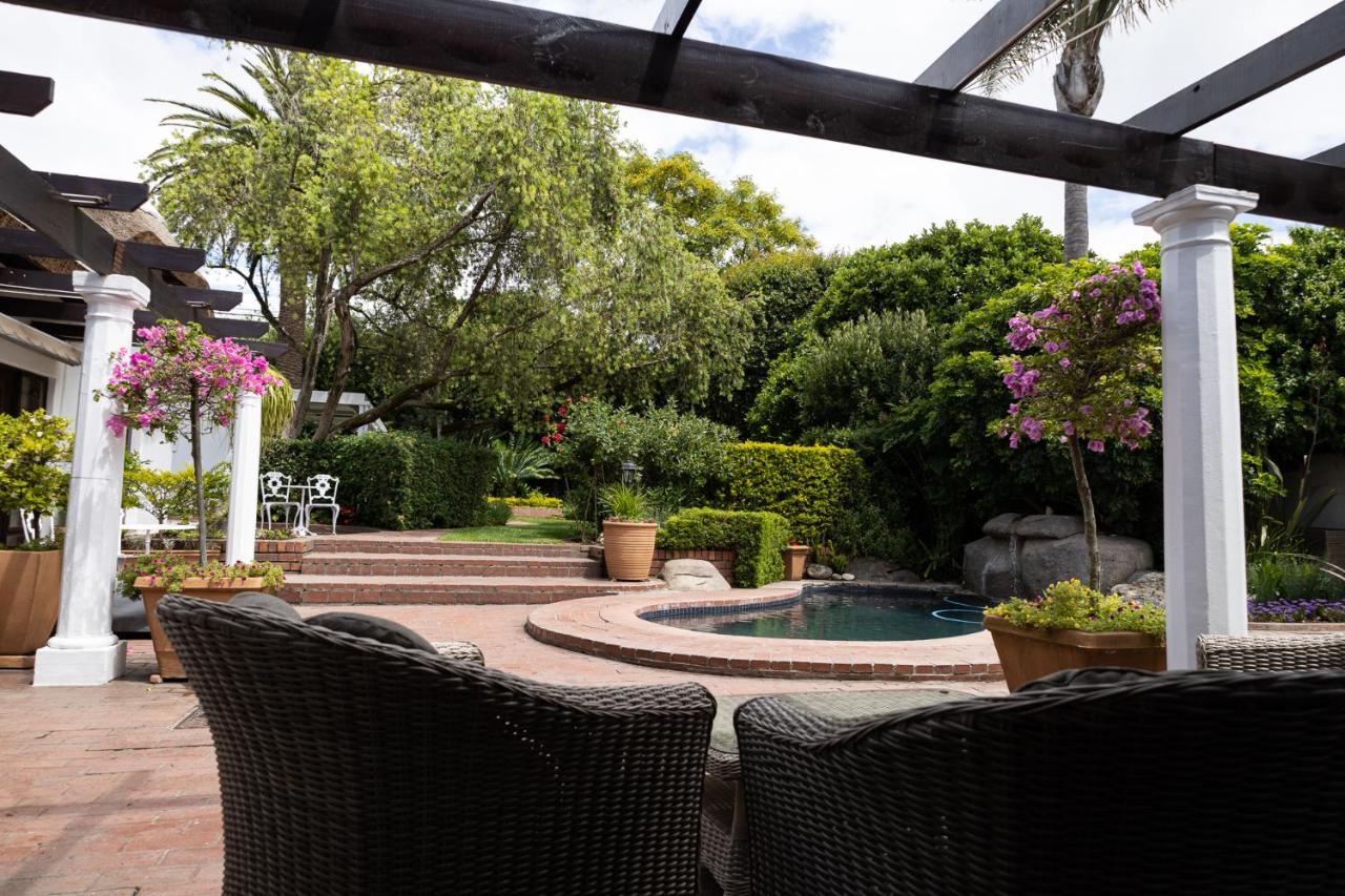 Cape Village Lodge Durbanville Exterior photo