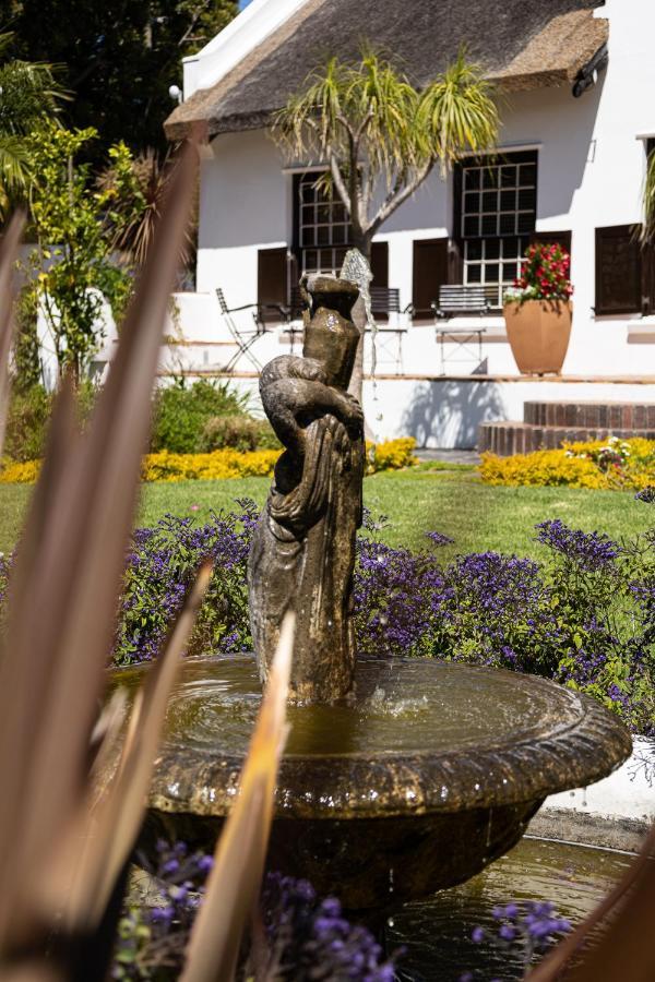 Cape Village Lodge Durbanville Exterior photo