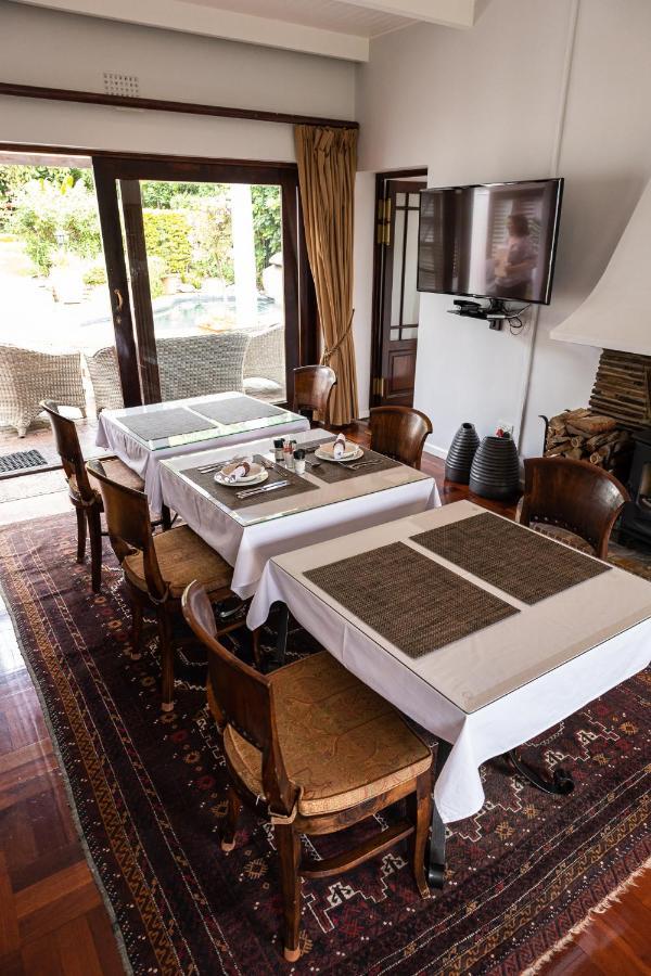 Cape Village Lodge Durbanville Exterior photo